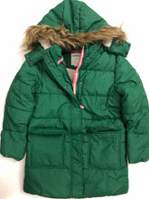 Load image into Gallery viewer, NWOT Mini Boden Longline Padded Coat