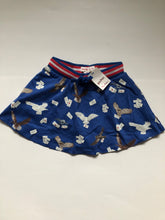 Load image into Gallery viewer, NWT Mini Boden HP Owl Post Skort