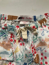 Load image into Gallery viewer, NWOT Mini Boden Hogwarts Toile Skirt