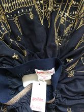 Load image into Gallery viewer, NWT Mini Boden Hogwarts Embroidered Skirt