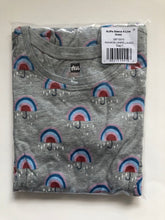 Load image into Gallery viewer, NWT Tea Collection Ruffle Sleeve A-Line Dress