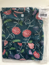 Load image into Gallery viewer, NWT Tea Collection Long Sleeve Wrap Neck Dress