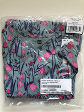 Load image into Gallery viewer, NWT Tea Collection Long Sleeve Wrap Neck Dress