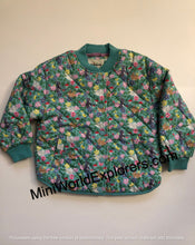 Load image into Gallery viewer, NEW Mini Boden Fun Quilted Bomber Jacket