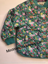 Load image into Gallery viewer, NEW Mini Boden Fun Quilted Bomber Jacket