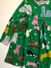 Load image into Gallery viewer, NEW Mini Boden Long-sleeved Fun Jersey Dress