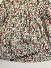 Load image into Gallery viewer, NWT Mini Boden Bess Cosy Smocked Dress