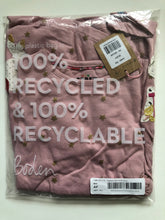 Load image into Gallery viewer, NWT Mini Boden Appliqué Hem Jersey Dress