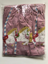 Load image into Gallery viewer, NWT Mini Boden Appliqué Hem Jersey Dress