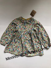 Load image into Gallery viewer, NWT Mini Boden Collared Tunic