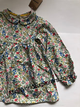 Load image into Gallery viewer, NWT Mini Boden Collared Tunic