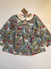 Load image into Gallery viewer, NWT Mini Boden Collared Tunic