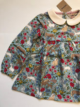 Load image into Gallery viewer, NWT Mini Boden Collared Tunic