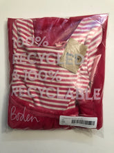 Load image into Gallery viewer, NWT Mini Boden Tilly Rib Jersey Tulle Dress