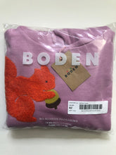 Load image into Gallery viewer, NWT Mini Boden Appliqué Hoody