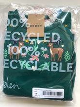 Load image into Gallery viewer, NWT Mini Boden Embroidered Sweat