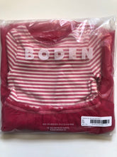 Load image into Gallery viewer, NWT Mini Boden Tilly Rib Jersey Tulle Dress