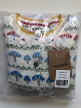 Load image into Gallery viewer, NWT Mini Boden Edie Fair Isle Cardigan