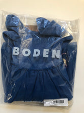 Load image into Gallery viewer, NWT Mini Boden Velvet Tulle Appliqué Dress