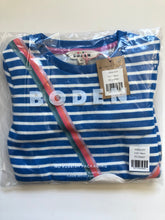 Load image into Gallery viewer, NWT Mini Boden Appliqué Pocket Tunic