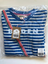 Load image into Gallery viewer, NWT Mini Boden Appliqué Pocket Tunic