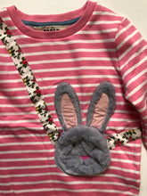 Load image into Gallery viewer, NWOT Mini Boden Appliqué Pocket Tunic