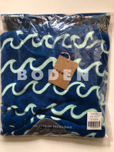 Load image into Gallery viewer, NWT Mini Boden Appliqué Towelling Throw-on