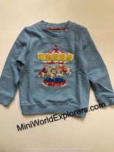 Load image into Gallery viewer, NWOT Mini Boden Appliqué Sweatshirt