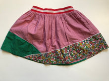 Load image into Gallery viewer, VGUC Mini Boden Scene Appliqué Skirt