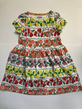 Load image into Gallery viewer, NWOT Mini Boden Heart Pocket Fun Jersey Dress