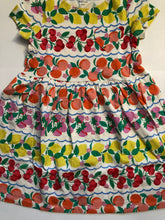Load image into Gallery viewer, NWOT Mini Boden Heart Pocket Fun Jersey Dress