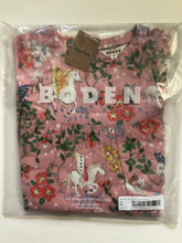 Load image into Gallery viewer, NWT Mini Boden Betsy Tiered Twirly Dress