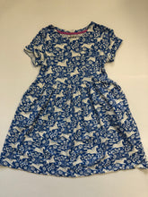 Load image into Gallery viewer, NWOT Mini Boden Short-sleeved Fun Jersey Dress