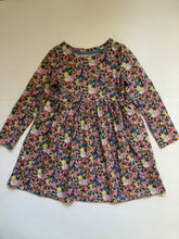Load image into Gallery viewer, NWOT Mini Boden Long-Sleeved Fun Jersey Dress