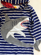 Load image into Gallery viewer, NWOT Mini Boden Appliqué Towelling Throw-on