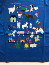 Load image into Gallery viewer, NWT Mini Boden Farm Animal T-Shirt