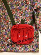 Load image into Gallery viewer, NWOT Mini Boden Appliqué Bag Tunic