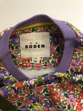 Load image into Gallery viewer, NWOT Mini Boden Appliqué Bag Tunic