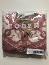 Load image into Gallery viewer, NWT Mini Boden Edie Fair Isle Cardigan