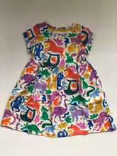 Load image into Gallery viewer, NEW Mini Boden Short-sleeved Fun Jersey Dress