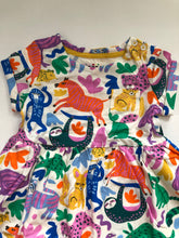 Load image into Gallery viewer, NEW Mini Boden Short-sleeved Fun Jersey Dress