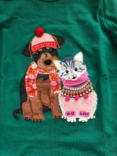 Load image into Gallery viewer, NEW Mini Boden Appliqué Long Sleeve Top