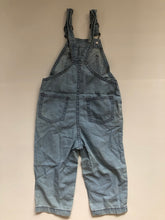 Load image into Gallery viewer, HTF NWOT Stella McCartney Baby Girl's Denim Dungarees
