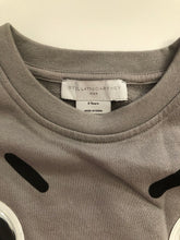 Load image into Gallery viewer, HTF NWOT Stella McCartney Shark Sweatshirt and Shorts Set
