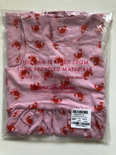 Load image into Gallery viewer, NWOT Hanna Andersson Sleeveless Bow Back Skater Dress with Pockets