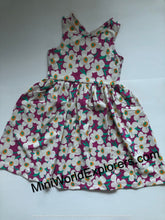 Load image into Gallery viewer, NWOT Hanna Andersson Crossback Skater Dress with Pockets