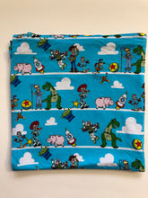 Load image into Gallery viewer, NWOT Little Sleepies Toy Story Swaddle Blanket Wrap