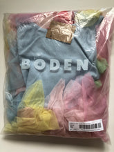 Load image into Gallery viewer, NWT Mini Boden Jersey Tulle Mix Dress