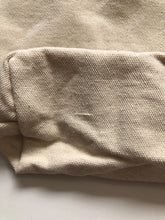 Load image into Gallery viewer, HTF NWOT PEANUTS x STARBUCKS 2025 Snoopy Canvas Tote(A minor fabric flaw)