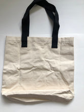 Load image into Gallery viewer, HTF NWOT PEANUTS x STARBUCKS 2025 Snoopy Canvas Tote(A minor fabric flaw)